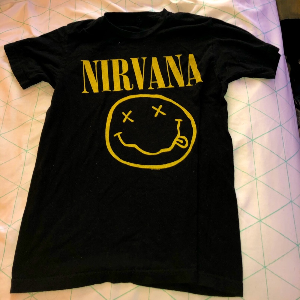 Nirvana Tee